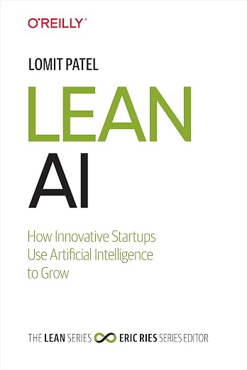 Lean AI by Lomit Patel, book cover