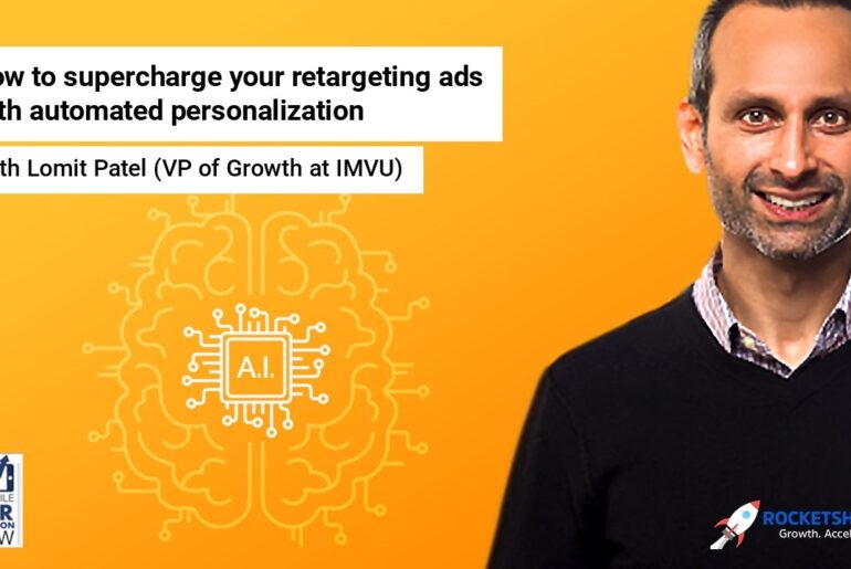 How to supercharge your retargeting ads with automated personalization