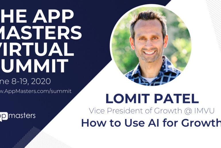 The AppMasters virtual summit on how to use AI for growth.