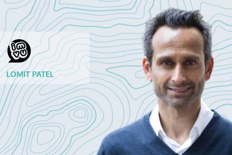 Lomit Patel - Podcast