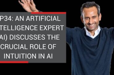 An Artificial Intelligence Expert (AI) Discusses the Crucial Role of Intuition in AI