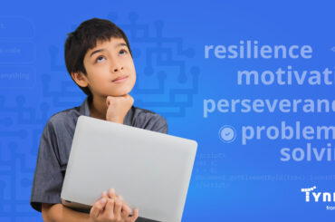 How Coding Develops Resilience