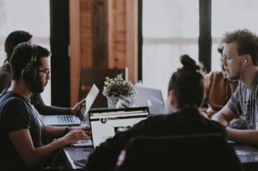 tech business startup