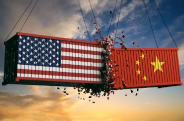 US-China trade war