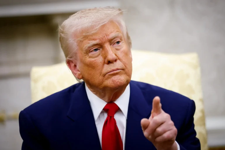 Trump’s Trade War Strategy: Tariffs as Leverage